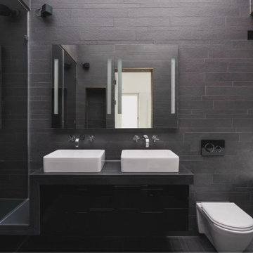 Rankin Studio & Penthouse Refurbishment