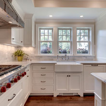 farmhouse sink