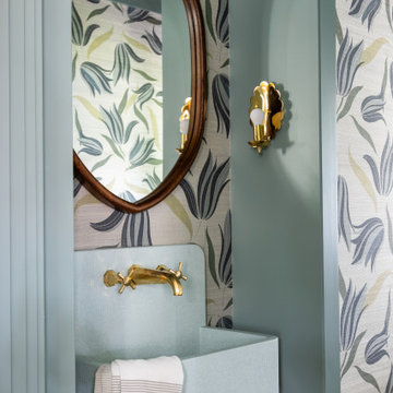 Watersound Powder Room