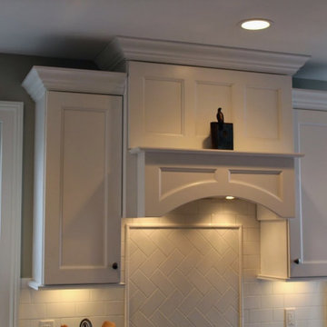 Focus is on upgrading an old home without losing its charm.