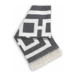 Black Richard Nixon Throw - Throws