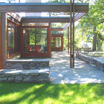 Geothermal House
