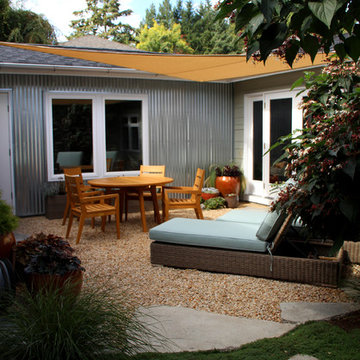 Beach House, Bainbridge Island