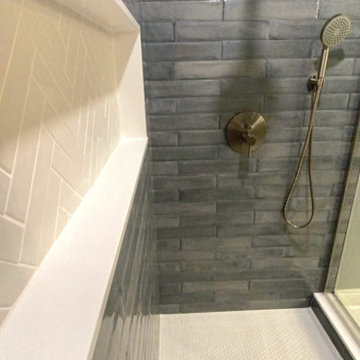 Custom Bathrooms
