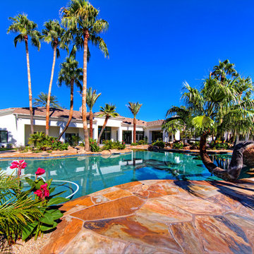 Traditional Transitions to Soft Contemporary