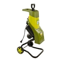 Electric Wood Chipper - Products