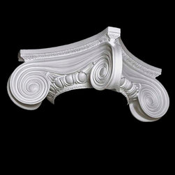 PRODUCTS: PolyStone&reg; Composite Capitals - Products