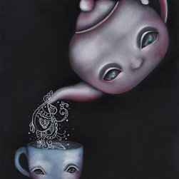 Care for Tea - Artwork