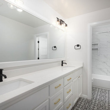Smart Look Bathroom Remodel in Los Angeles CA
