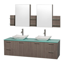 Floating Bathroom Vanities - Bathroom Vanities And Sink Consoles