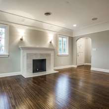 Fireplace Makeover