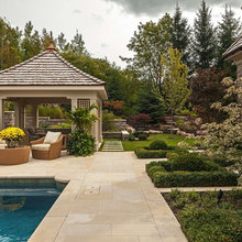 Timberlake outdoor lighting