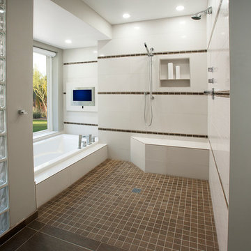 Modern Bathroom Remodel
