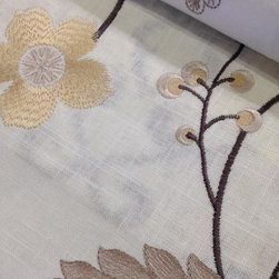 Drapery Fabric - Curtains