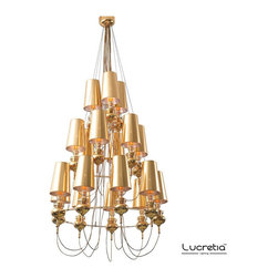 Josephine T Pendant Light by Jaime Hayon - Pendant Lighting