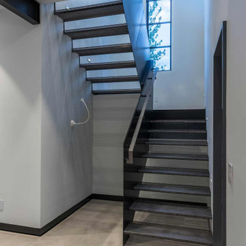 Gray's Crossing, Mountain Modern, Golf Course Home