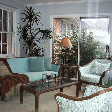 Color transformations & Window Treatments