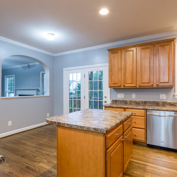 Wake Forest NC Healthy Home and Whole House Renovation