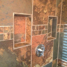 Spare bathroom