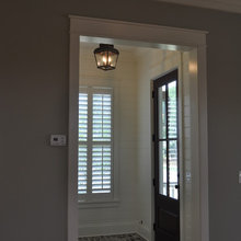 mud room