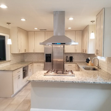 Kitchens