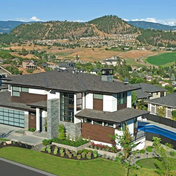 Harmony Homes and Isabey Interiors