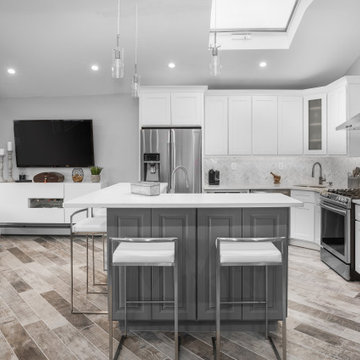 Modern Condo, Queens, NY