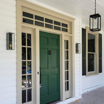 Jesup Home Renovation