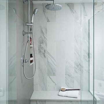 Touch of Brass Master Bath