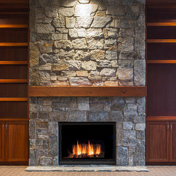 Fireplaces - Indoor Fireplaces
