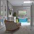 Master Bath Retreat - Traditional - Bathroom - Atlanta  