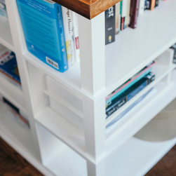 Custom Craft Table - Desks And Hutches