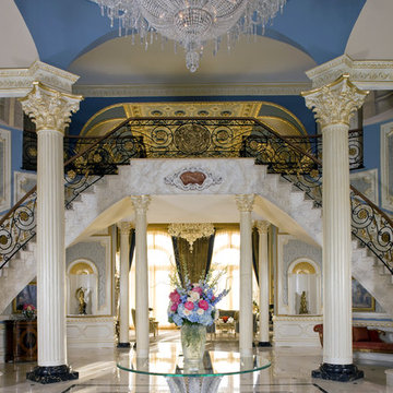 Potomac Estate Traditional Design & Build