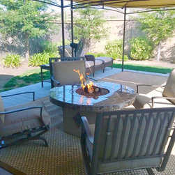 Fire Tables 24" high - Products