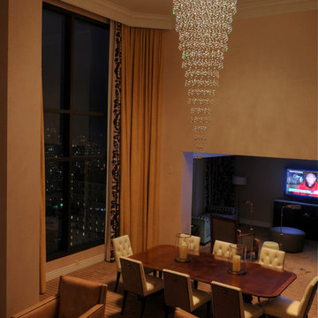 Dining Room Lighting