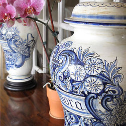 Examples - Table Lamps