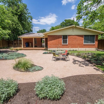 Brentwood Burle Marx Tribute