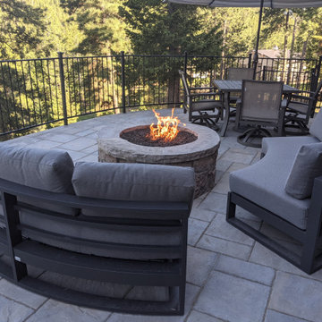 Mountain Patio