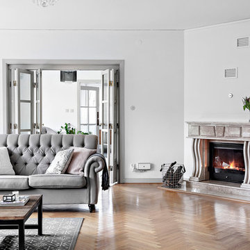 Homestyling, Västa vallgatan