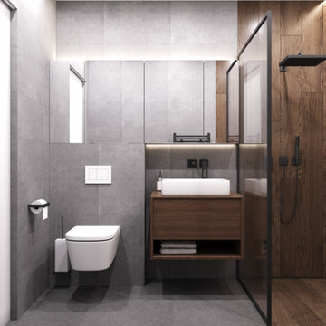 STONE CITY - Bathroom Ready Solution