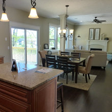 wood floors