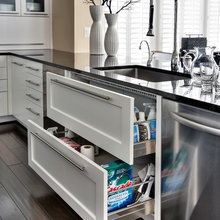 Kitchen storage
