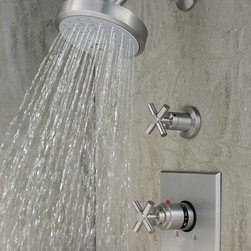 Shower - Tub And Shower Faucet Sets