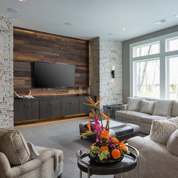 Coastal Chic Custom Home