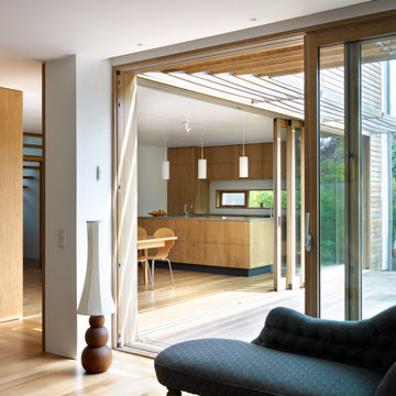 Zero Carbon House