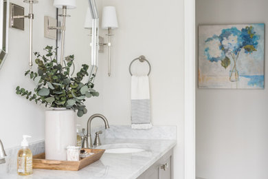 Rea Rd Bathroom Reno