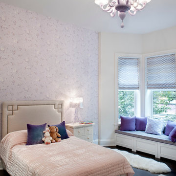 Upper West Side Townhouse