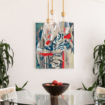 Midcentury Spanish Farmhouse