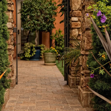 Southern California Walkways