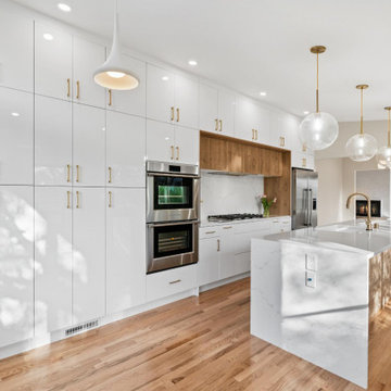 Magnolia, Seattle, Kitchen Remodeling
